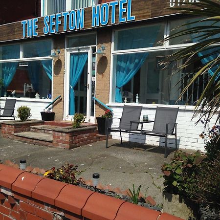 The Sefton Blackpool Exterior photo