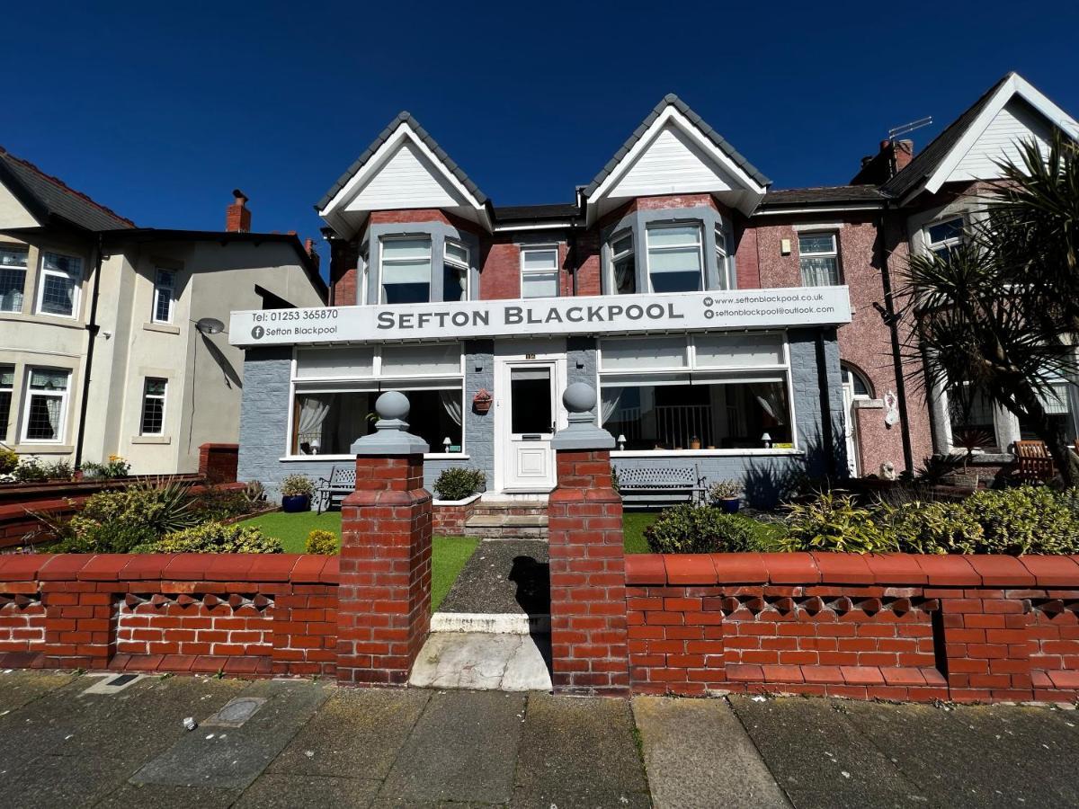 The Sefton Blackpool Exterior photo